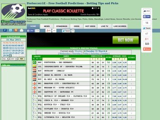PROSOCCER GEORGIA
