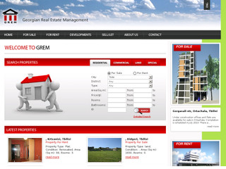 Georgian Real Estate Managemnt