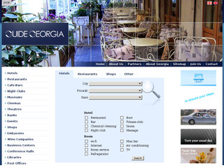 Guide-Georgia