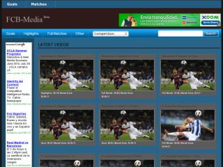 FCBarcelona Media