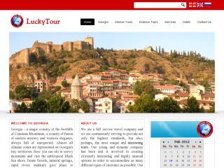 Lucky Tour for Lucky People