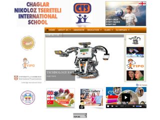 Tbilisi Chaglar International 