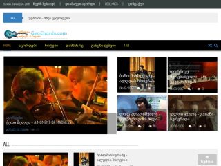 GeoChords.com