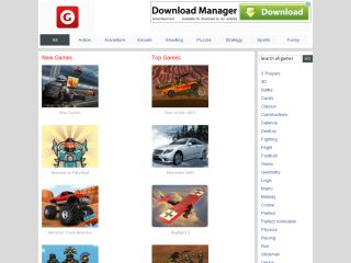Only Great Flash Games
